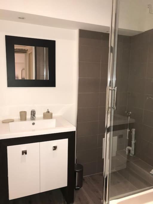 Le Notre Dame - Ma Cabotte Apartment Bourg-en-Bresse Luaran gambar