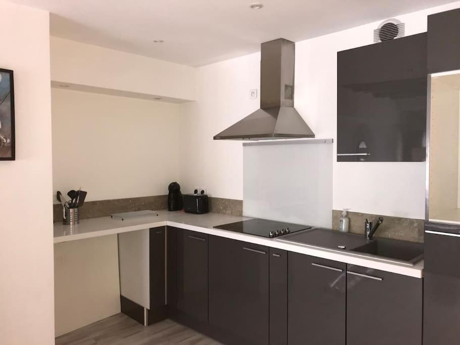 Le Notre Dame - Ma Cabotte Apartment Bourg-en-Bresse Luaran gambar