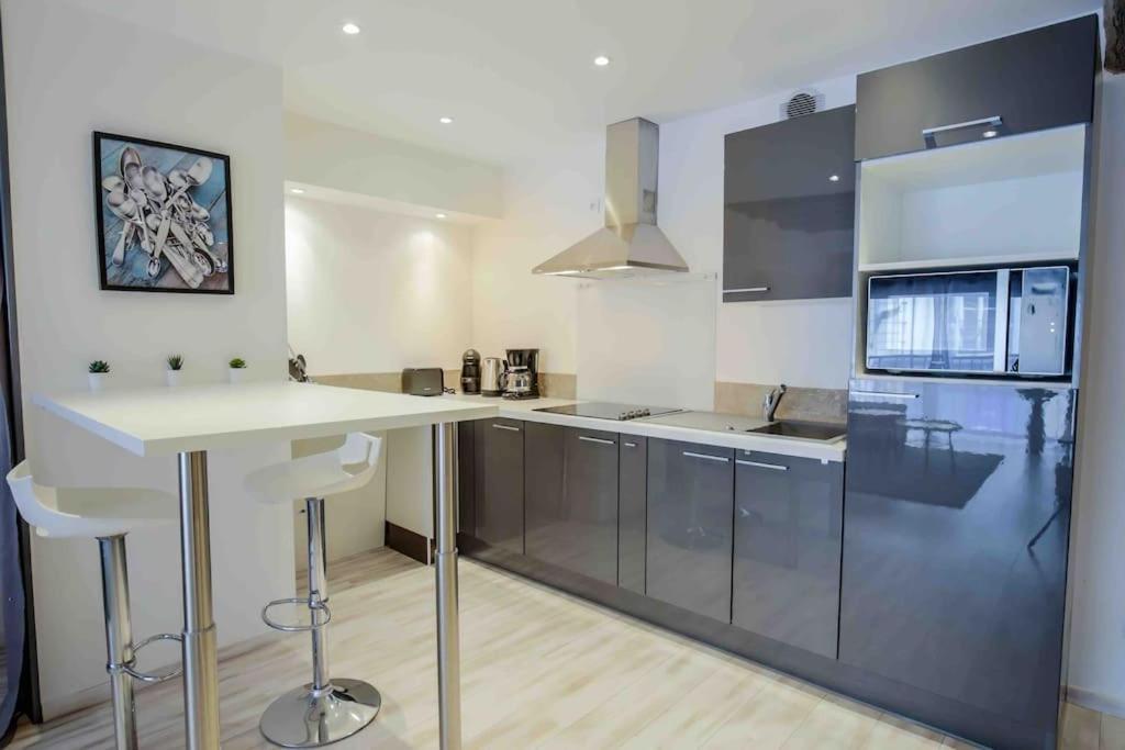 Le Notre Dame - Ma Cabotte Apartment Bourg-en-Bresse Luaran gambar