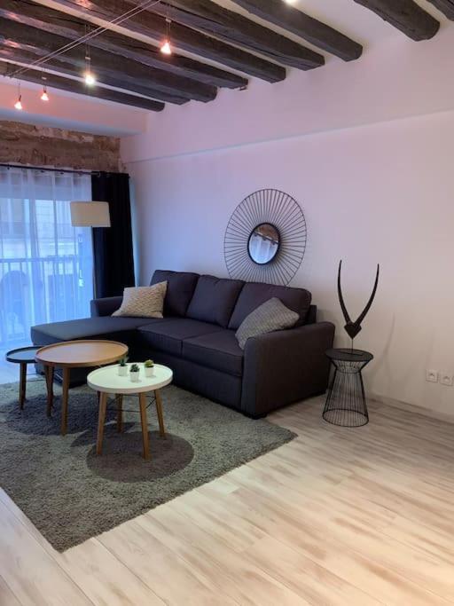 Le Notre Dame - Ma Cabotte Apartment Bourg-en-Bresse Luaran gambar