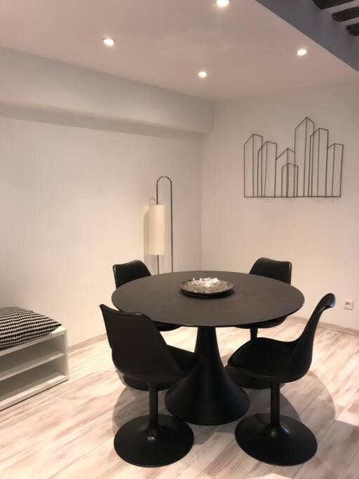 Le Notre Dame - Ma Cabotte Apartment Bourg-en-Bresse Luaran gambar