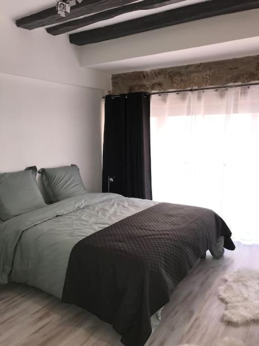 Le Notre Dame - Ma Cabotte Apartment Bourg-en-Bresse Luaran gambar